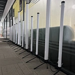 rgb tube led